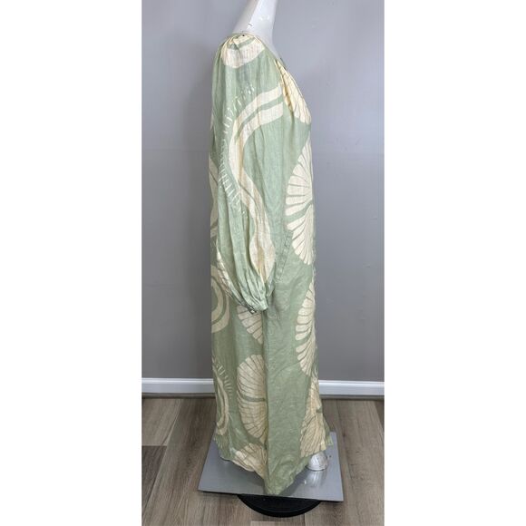 Johanna Ortiz Divinatory Word Dress Size US4 $1150 - Picture 12 of 14